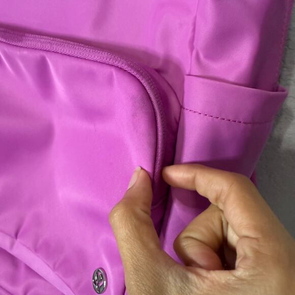 Lululemon Everywhere Backpack Pink - Picture 10 of 10